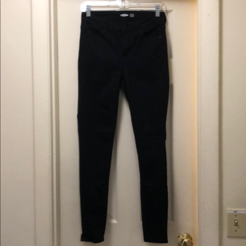 Old Navy Rockstar Super Skinny Denim